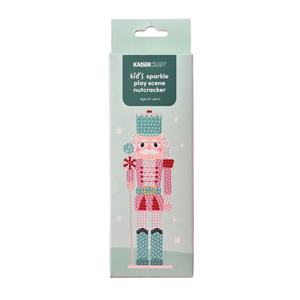 Christmas Diamond Kit - Nutcracker